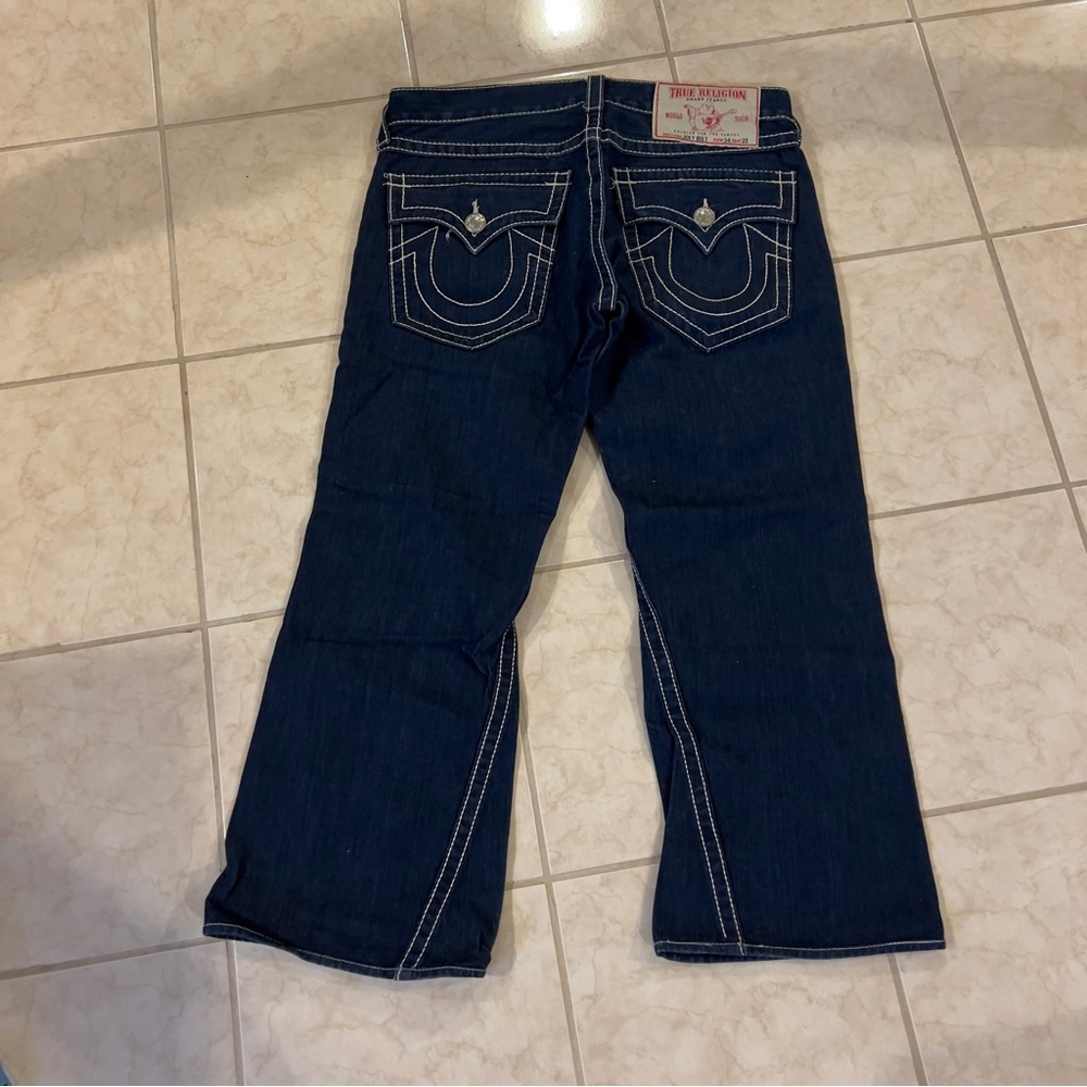 True Religion Vintage Joey Big T
